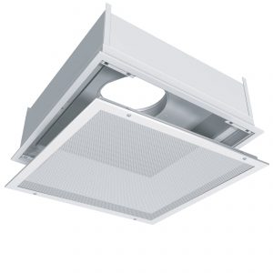  LAMINAR FLOW DIFFUSER