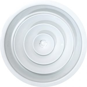 ROUND DIFFUSER