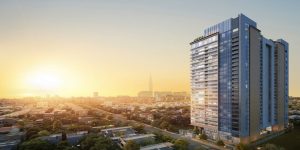  Bích Lâm Viên The complex of trade centers, services, offices