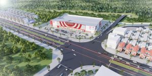  Bích Lâm Viên Commercial center