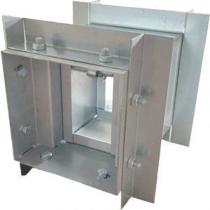 FIRE DAMPER CURTAIN TYPE