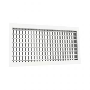  DOUBLE DEFLECTION AIR GRILLE
