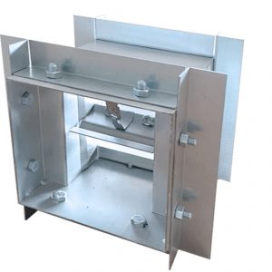 FIRE DAMPER LOUVER TYPE