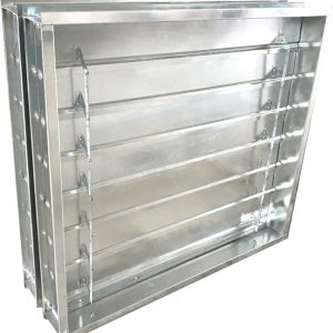 NON RETURN DAMPER